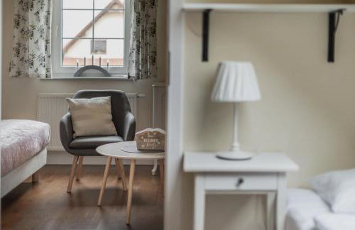 APARTAMENTY "LA VILLA" z prywatnym parkingiem, klimatyzacją, ogrodem, blisko centrum - Foto 59