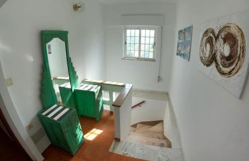 Algarve, renovated T1 apartment in S Bras de Alportel - Foto 27