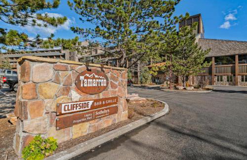 Remodeled Tamarron Lodge unit - Amazing views and 10 miles to Purgatory! - Foto 34