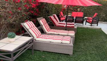 The Coachella Gem weekly discounts - Foto 2, sunbed, young children