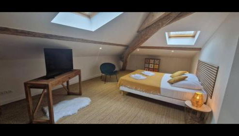 Votre Loft aux Halles de Sète - Foto 3, towels