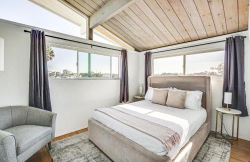 3 Mi to Balboa Park Water-View Condo with Balcony - Foto 14