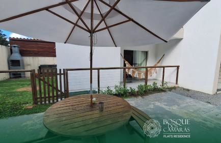 Flat Térreo com Jardim Privativo - Foto 53