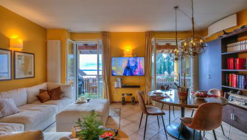 Alice Suite Terrace, lake view & Park - Happy Rentals - Foto 5
