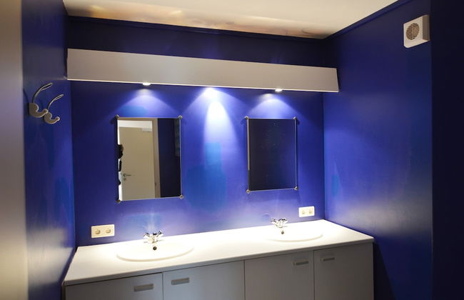 Delightful Villa in Sourbrodt With Swimming Pool, Terrace - Foto 45