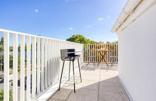 Appartement Suite BAUHAUS proche Paris - Foto 29