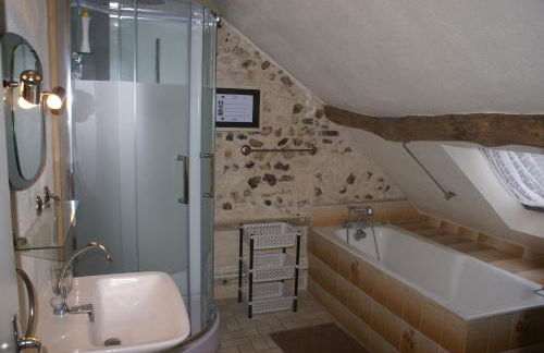 Moulin des sablons vakantiehuis gite - Foto 12