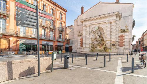 Le cocon Toulousain - Foto 4