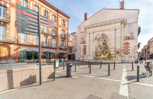 Le cocon Toulousain - Foto 4