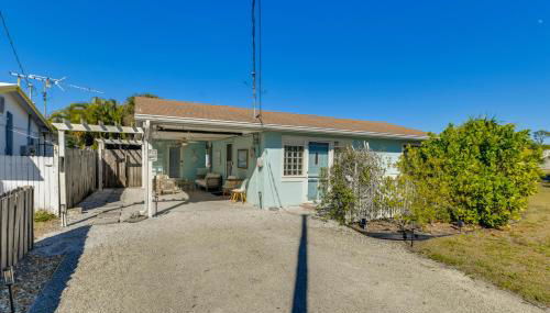 Steps to Dtwn and Bay! Snowbird Escape in Englewood - Foto 5