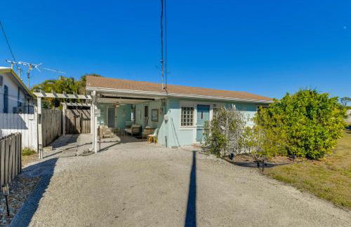 Steps to Dtwn and Bay! Snowbird Escape in Englewood - Foto 5