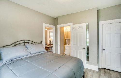 Lakefront Mound Getaway Near Snowmobiling Trails! - Foto 10