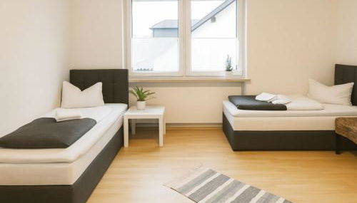 SUNNYHOME Monteurwohnungen und Apartments in Schwandorf - Foto 4