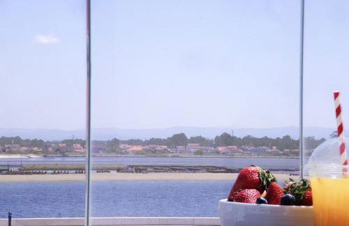 Terrazzos do Prado - Vista Ria de Aveiro - Foto 52