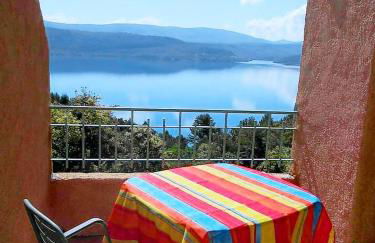 Appartement cosy à Sainte-Croix-du-Verdon 44 m² vue lac - Foto 1