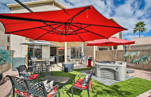 Luxury Glendale Getaway with Private Hot Tub and Patio - Foto 1