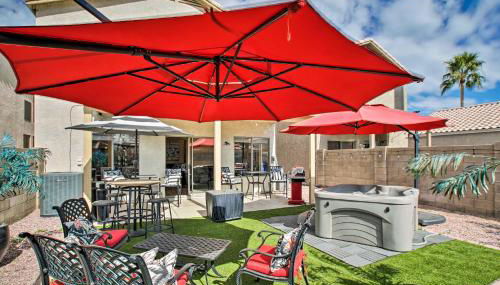Luxury Glendale Getaway with Private Hot Tub and Patio - Foto 1