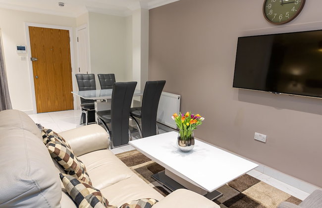 Marylebone Executive Apartments - Foto 87