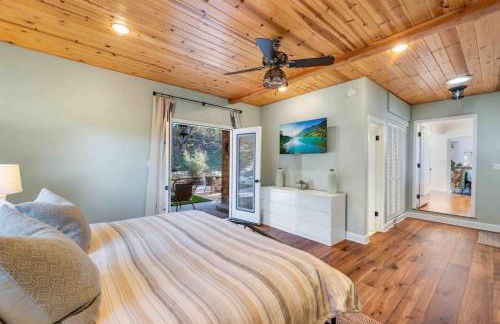 Modern Family Farmhouse with Pool, Jacuzzi, Putting Green, Treehouse, Bocce and more - Foto 8