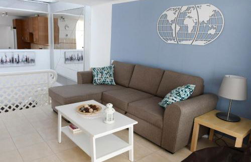 Maximilian House-Duplex vista al mar en complejo con piscina - Foto 7