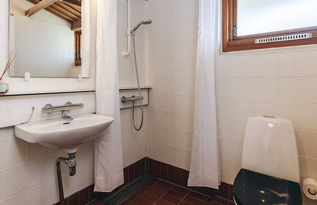 6 Person Holiday Home on a Holiday Park in Hanstholm - Foto 53