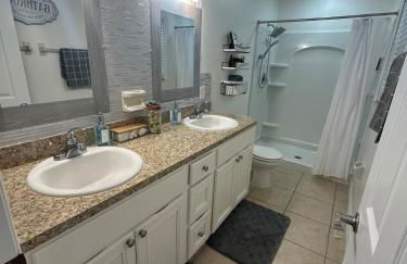 Tropical 3bed 2bath Lakeland Home on corner lot - Foto 41