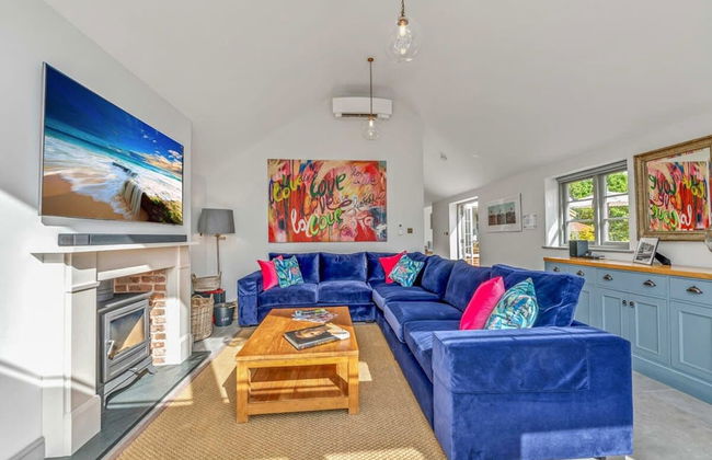 Luxury Home With Large Garden - The School House - Foto 1