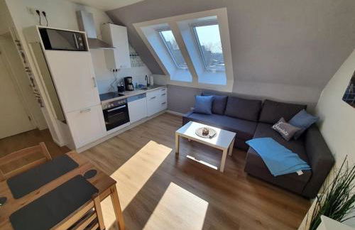 Kiel-Russee Familienwohnung, Lademöglichkeit, Co2 Frei - Foto 1