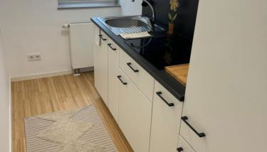 City Apartment Würzburg near Uniklinik with private Parking - Foto 4