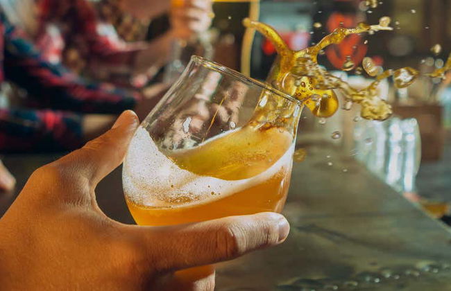 Pub Crawl : tournée des bars à Delhi ! - Photo 1