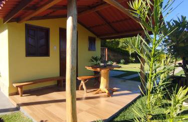 Chalé Pingo de Ouro - Foto 28