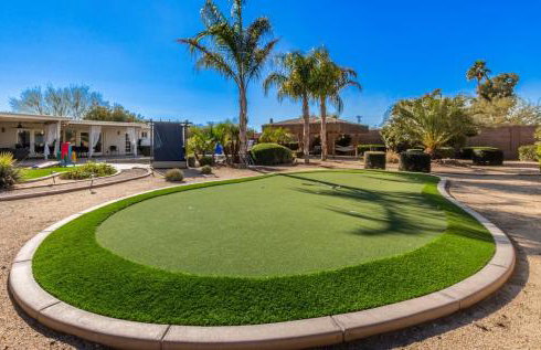 Pickleball in Paradise- 6 bedrooms pool spa arcade putting green sportspickleballvolleyball - Foto 35