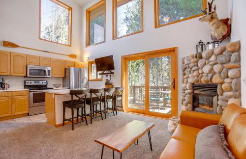 Steps to Grand Lake New Deck at The Innlet Condo - Foto 1