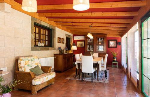 Villa Rural EL Poleo D&R con Piscina Climatizada Privada y Solárium - Foto 22