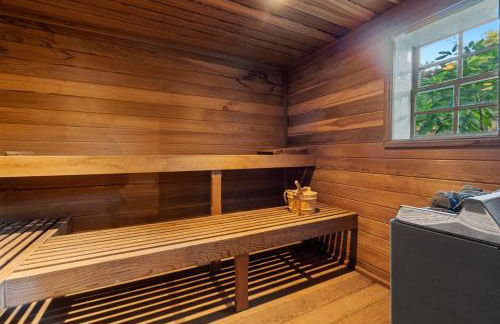 Private Resort Mansion with Pool - Foto 15