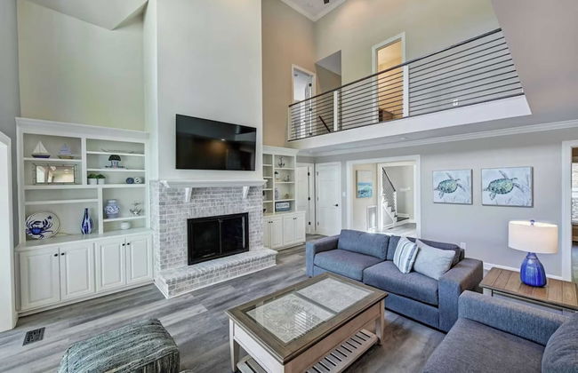 Private Dock, Hot Tub, Game Room, Firepit Sunset Shores Resort The Homestead - Foto 22