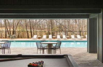 Landing Stylish 1BD Pool Clubhouse - Photo 25