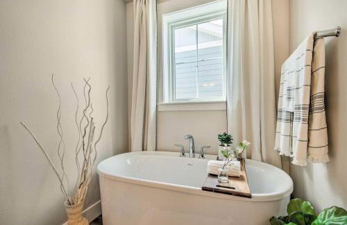Walk to Parks! Billings Gem w/ Soaking Tub - Foto 17