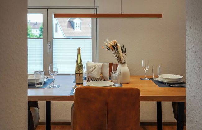 7Seas Comfort Aparthotel Homburg - Foto 30