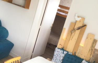 Baie de Somme, Quend-Plage, 50m de plage, appart 4 a 6 personnes - Foto 2