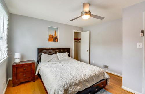 Maryland Home with Deck 8 Mi to Washington, DC - Foto 13