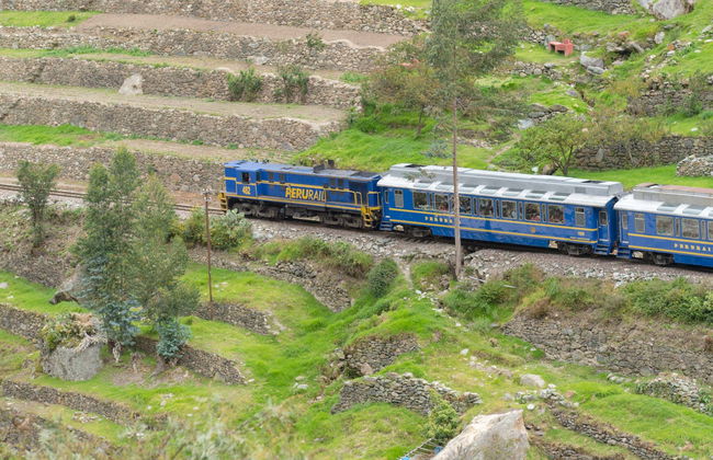 Treno per Machu Picchu - Foto 3