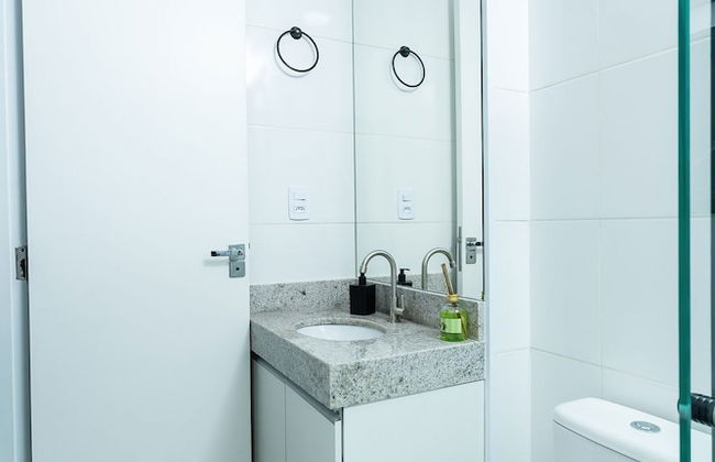 Magnífico Apto Vista Mar - Foto 14