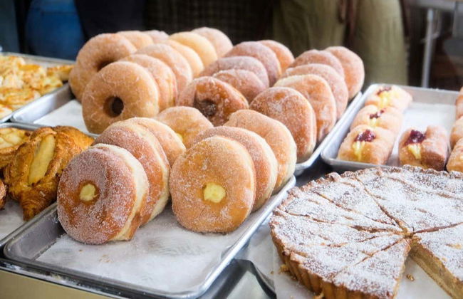 Tour de dónuts por Miami - Foto 2