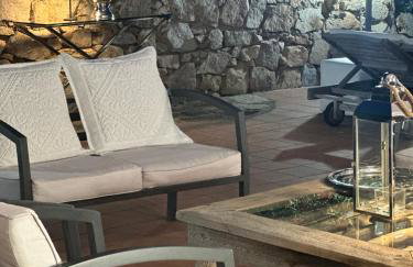 I Massi 2 La Maddalena Villa con terrazze nel Villaggio Piras - Foto 26