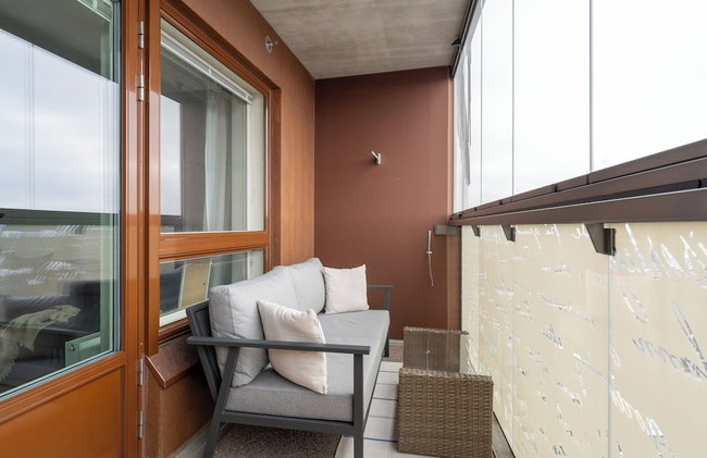 Fabulous 1BR Apt with Sauna & Views - Foto 16