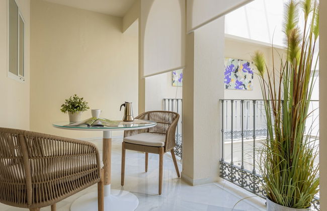 Suites Sevilla Plaza Apartamentos - Foto 22