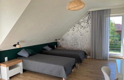 Osada Limajno Dom Żurawia - Foto 31