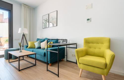 Limehome Barcelona Carrer de Besalú 90 - estancia temporal - Foto 100