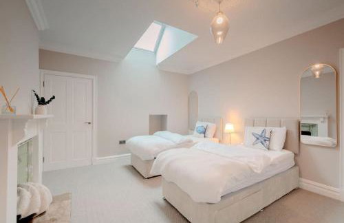 Number Twenty Seven luxury apartment, Aberdour, Fife - Foto 10